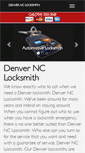 Mobile Screenshot of denvernclocksmith.com